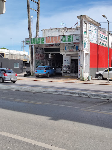 AUTOPARTES EL CHOQUE