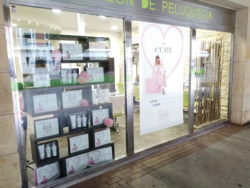 Información y opiniones sobre Peluquería Mónica Rivas de Lejona