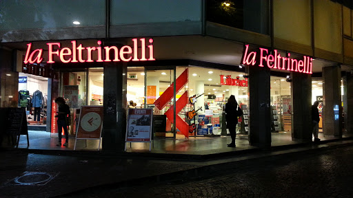 Feltrinelli Bookstores