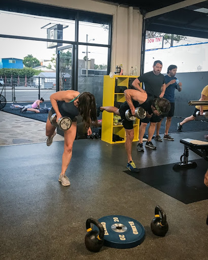 Allegiate Gym image