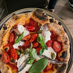 Photo n°2 de l'avis de Fedo83. fait le 09/11/2021 à 13:00 sur le  La Fenice Pizzeria Contemporanea à Pistoia
