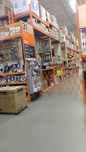 Home Improvement Store «The Home Depot», reviews and photos, 325 Chatham Dr, Newport News, VA 23602, USA