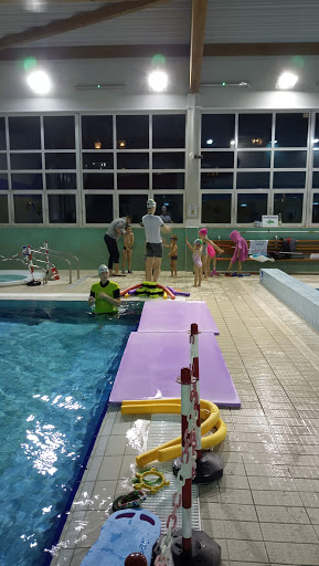 Ursynowskie Centrum Sportu i Rekreacji Pływalnia Aqua Relaks