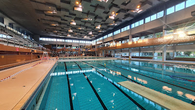 Piscine de Bréquigny à Rennes