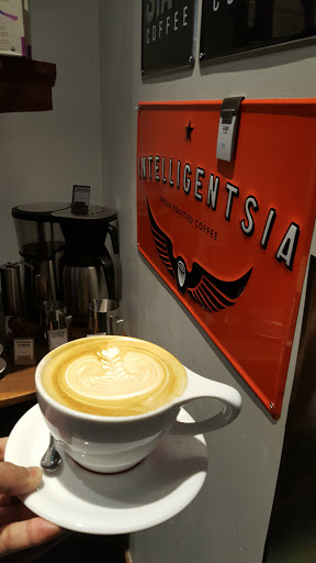 Coffee Shop «Intelligentsia Coffee Millennium Park Coffeebar», reviews and photos, 53 E Randolph St, Chicago, IL 60601, USA