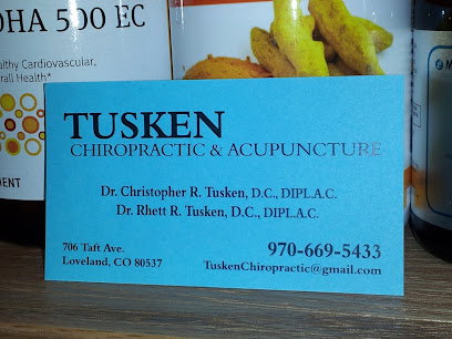 Tusken Chiropractic and Acupuncture - Chiropractor in Loveland Colorado