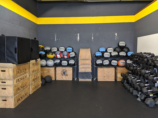 Gym «The Lab - A CrossFit Gym On Lake Union», reviews and photos, 3534 Bagley Ave N, Seattle, WA 98103, USA