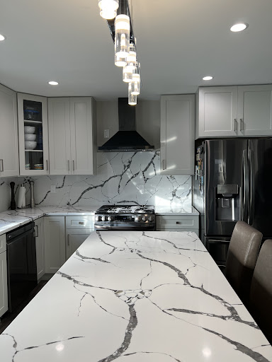 Cabinet Store «Cabinet and Stone Expo», reviews and photos, 8227 Northwest Blvd #205, Indianapolis, IN 46278, USA