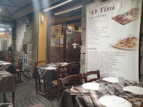 Osteria il tinello à Ariccia menu