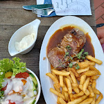Photo n°1 de l'avis de Christina.a fait le 24/09/2020 à 18:29 sur le  Restaurant HafenBlick - H + B Handels- und Betriebs GmbH à Weener