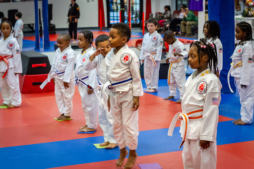 Karate school Hampton