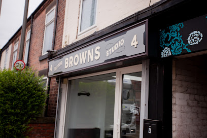 Browns Tattoo Studio Ltd
