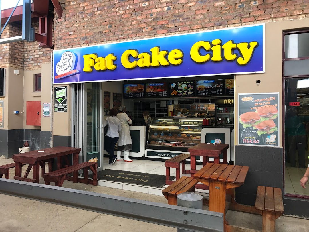 Fat Cake City In The City Edenvale