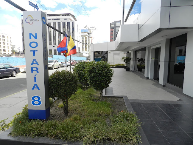Notaria 8 - Quito