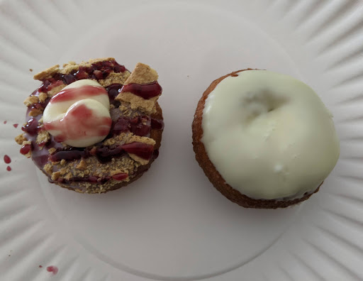 Donut Shop «Peace, Love and Little Donuts of Bethel Park», reviews and photos, 100 Broughton Rd, Bethel Park, PA 15102, USA