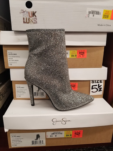 Shoe Store «Shoe Dept. Encore», reviews and photos, 2540 McMenamin St, Hampton, VA 23666, USA