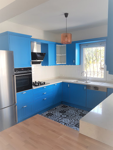 Bodrum Uygulama - Dalkılıç İç Mimarlık