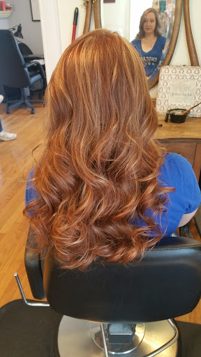 Hair Salon «Genesis Hair Salon», reviews and photos, 10302 N Main St, Richmond, IL 60071, USA