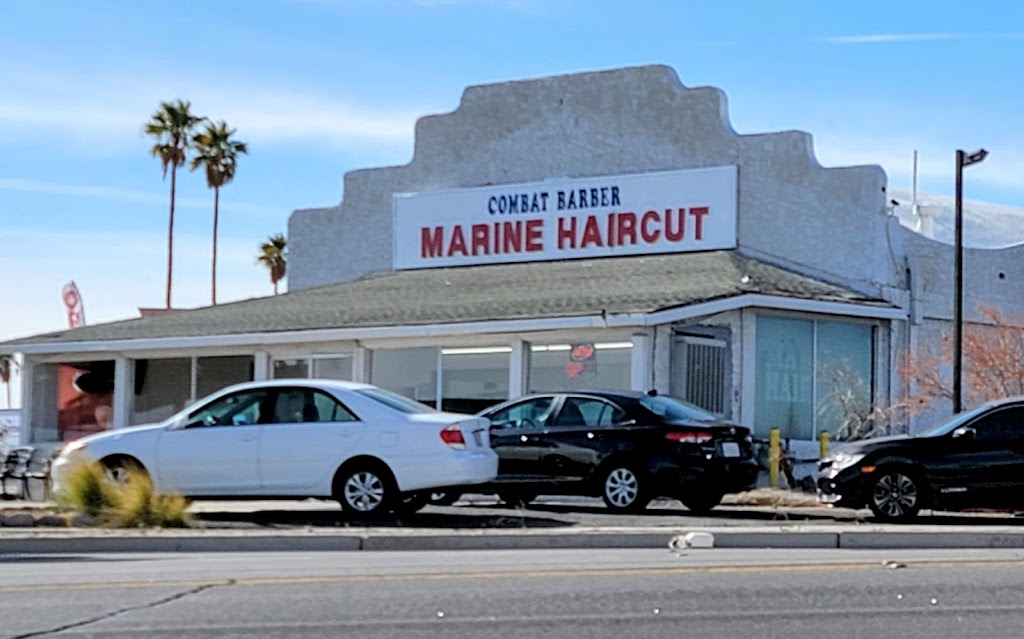 Combat Barber 92277