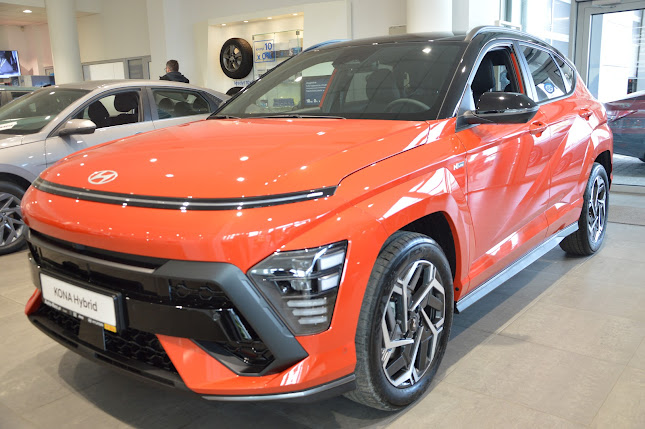 Opinii despre AUTO-RES Salon i Serwis HYUNDAI Rzeszów în Rzeszów - Sprzedawca samochodów