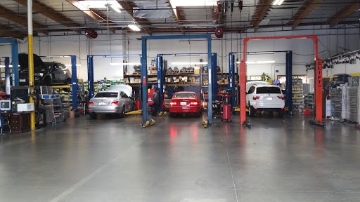 Auto Repair Shop «Star Tech Foreign Auto Repair», reviews and photos, 14602 Central Ave, Chino, CA 91710, USA