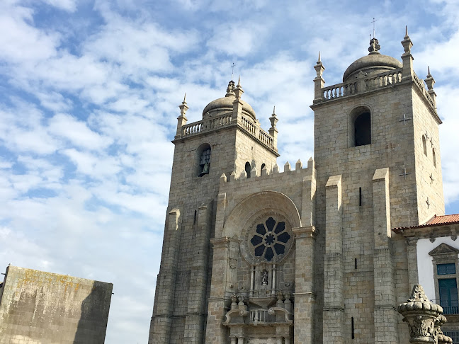 Coro da Sé Catedral do Porto