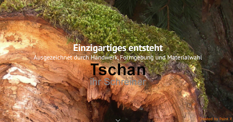 Schreinerei Tschan GmbH - Innenausbau, Möbel, Bad, Küche, Restaurationen