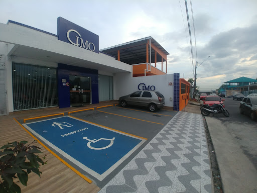 CIMO - Centro de Imagem Médico Odontológico