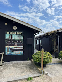 Photos du propriétaire du Bar-restaurant à huîtres LE GRAND BANC - Cabane Ostréicole à Lège-Cap-Ferret - n°6