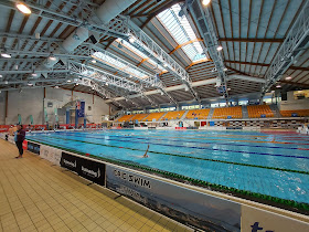 Wellington Regional Aquatic Centre