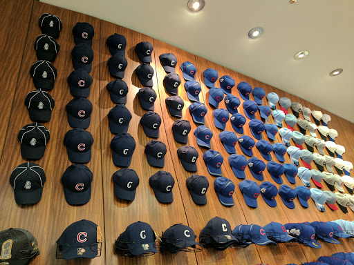 Tiendas de gorras planas en Chicago