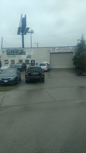 Auto Repair Shop «Route 66 Auto Service», reviews and photos, 15W740 N Frontage Rd, Burr Ridge, IL 60527, USA