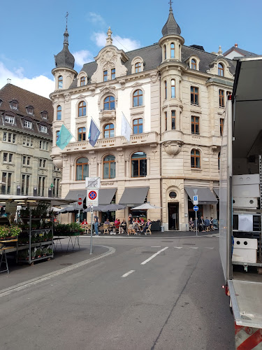 Marktplatz - Basel