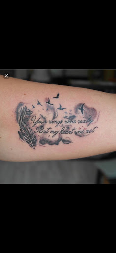 Tattoo Shop «All Inked Up», reviews and photos, 1700 Greensboro Ave, Tuscaloosa, AL 35401, USA