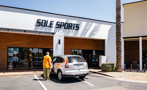 Sole Sports Running Zone, 1006 E Warner Rd #104, Tempe, AZ 85284, USA, 