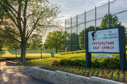 Public Golf Course «Pottawatomie Golf Course», reviews and photos, 845 N 2nd Ave, St Charles, IL 60174, USA