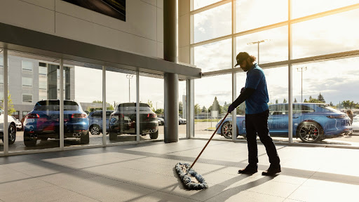 EFS Clean Commercial Cleaning & Disinfecting Services Calgary