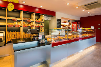 Boulangerie Banette Le Fournil d'Ostwald à Strasbourg