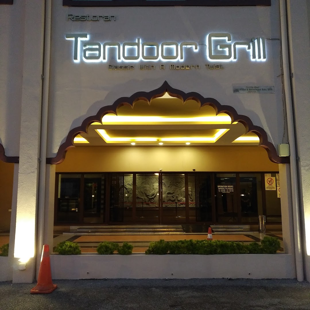 Tandoor Grill