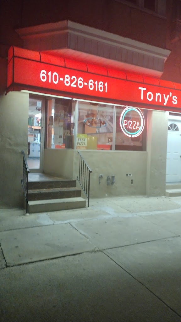 Tony's Pizza 18071