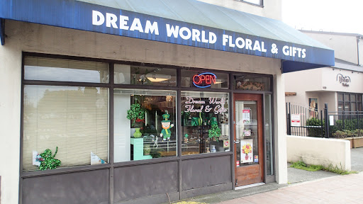 Dream World Floral, 6500 Fairmount Ave Ste 1, El Cerrito, CA 94530, USA, 
