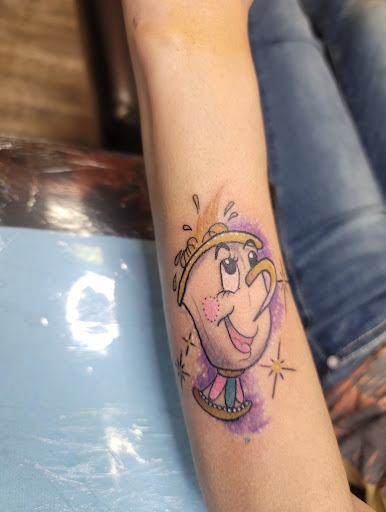 Explore finnish tattoo ideas, creative tattoo ideas in Mesa, available at Ranger Tattoo & Piercing