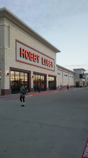 Craft Store «Hobby Lobby», reviews and photos, 5288 Preston Rd, Frisco, TX 75034, USA