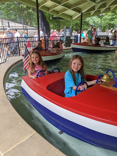 Park «Pullen Park», reviews and photos, 408 Ashe Ave, Raleigh, NC 27606, USA