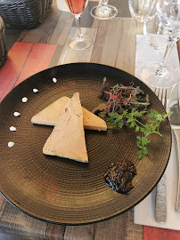 Foie gras du Restaurant de fruits de mer L'antre Terre et Baie à Beauvoir - n°7
