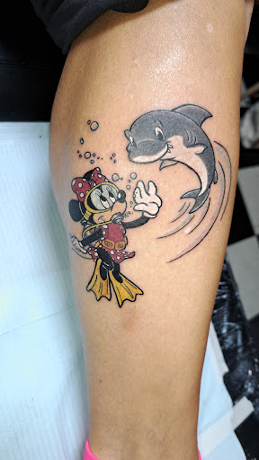 Find tattoo women ideas for your next unique tattoo in Medina at Art In Motion Inc Tattooing