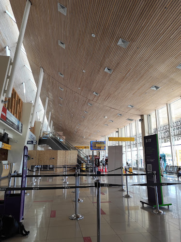 El Aeropuerto El Tepual