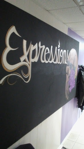Explore goth tattoo ideas, creative tattoo ideas in Owosso, available at Expressions Body Art Studio