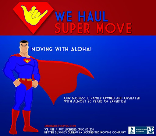 We Haul Supermove/emergencymoves.com