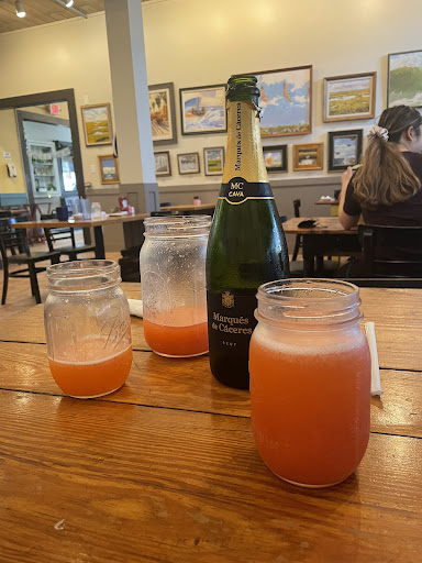 American Restaurant «The Sunflower Bakery & Cafe», reviews and photos, 512 14th St, Galveston, TX 77550, USA